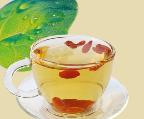 枸杞茶