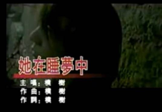 她在睡梦中(歌曲)