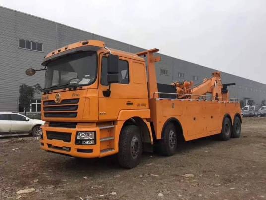 重型救援车