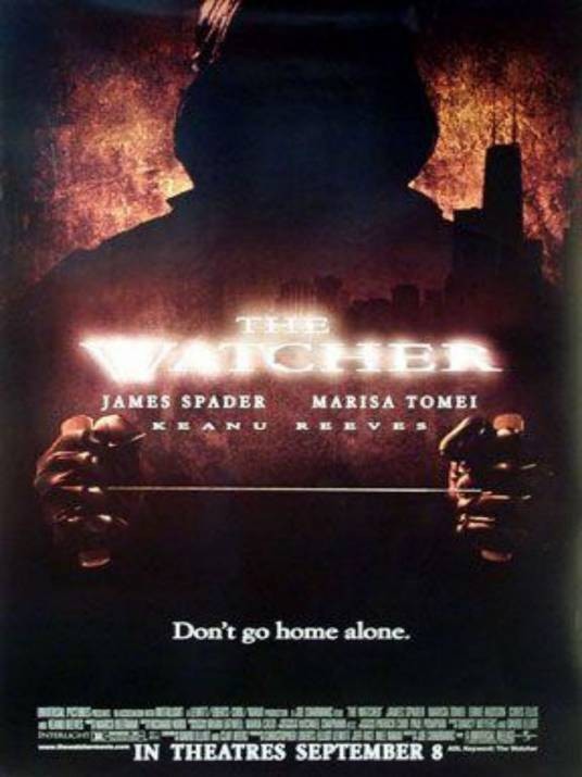 The Watcher（Joe Charbanic导演的电影）