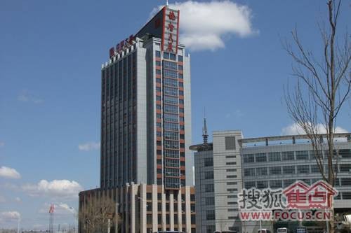 龙唐大厦