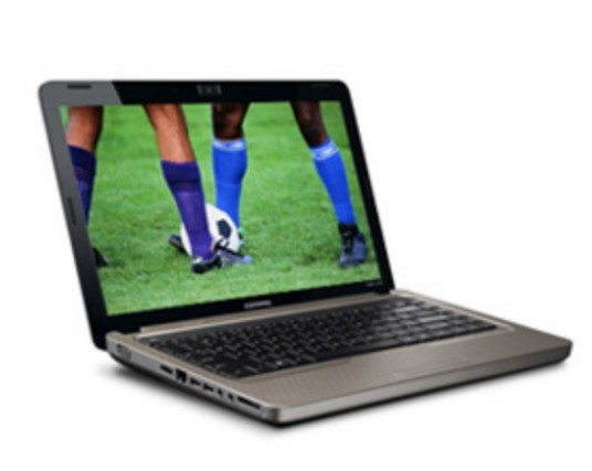 惠普 Compaq Presario CQ42-181TX