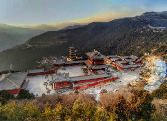 太山龙泉寺
