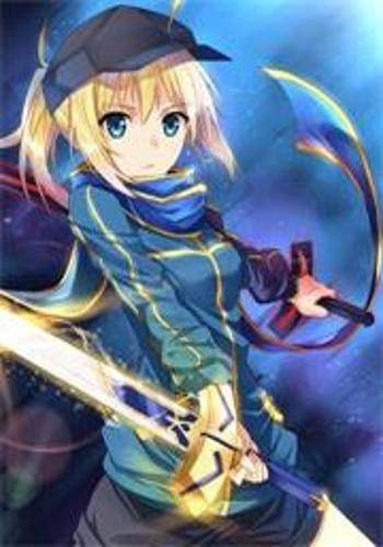 迷之女主角x的FGO