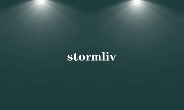 stormliv