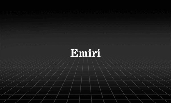Emiri
