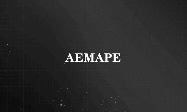 AEMAPE
