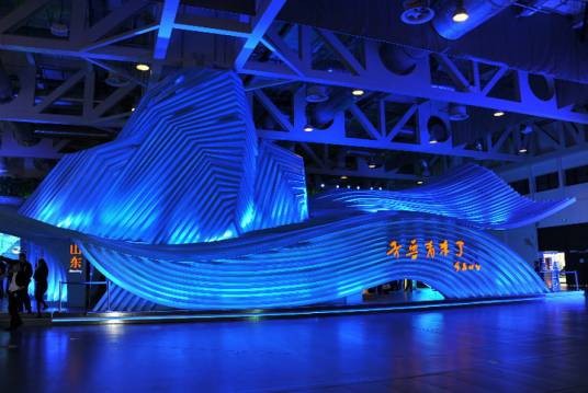 中国2010年上海世博会山东馆