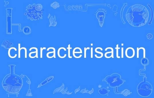characterisation