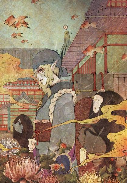怪化猫（2007年日本动画片）