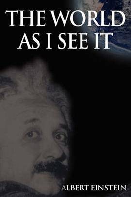 The World As I See It(2007年www.bnpublishing.com出版的图书)
