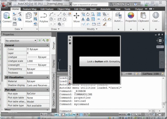 AutoCAD Civil 3D