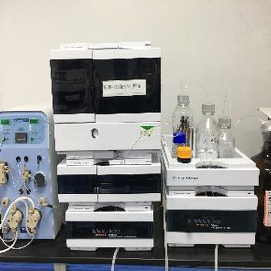液相色谱柱后衍生系统