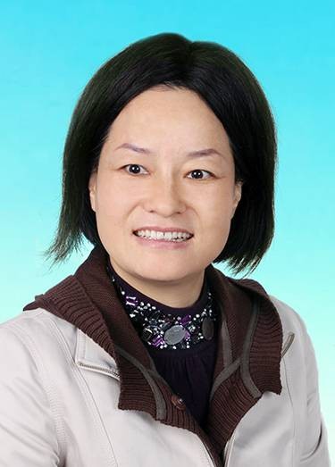 陈玉莲（桐城市人大常委会副主任）