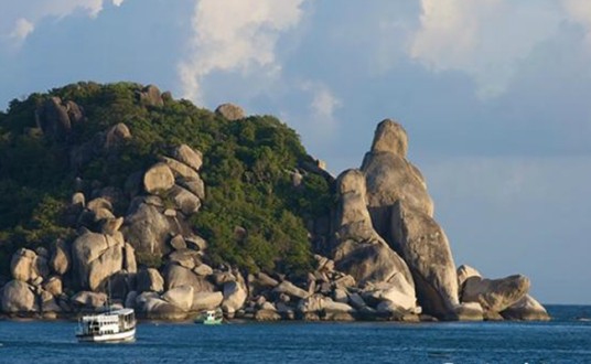 龟山岛（泰国泰国湾岛屿）