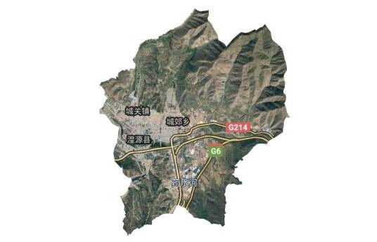 城关镇（青海省西宁市湟源县下辖镇）