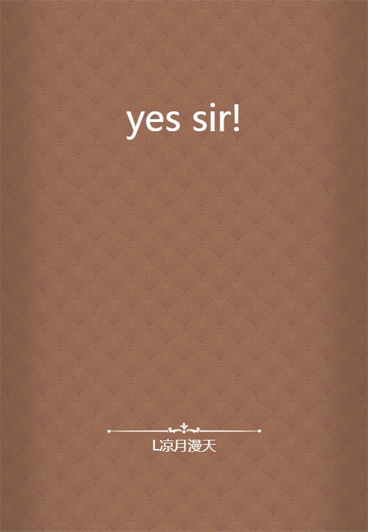 yes sir!
