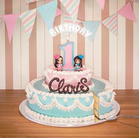 birthday（ClariS的专辑）