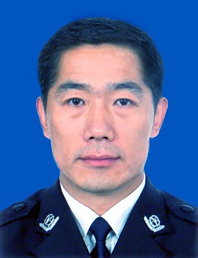 韩旭（辽宁省沈阳市沈北新区副区长、区政府党组成员、区公安分局局长）
