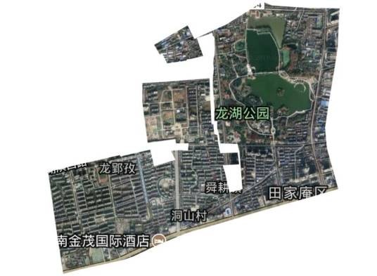 公园街道（安徽省淮南市田家庵区公园街道）