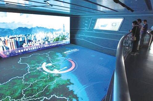 温州市规划展示中心
