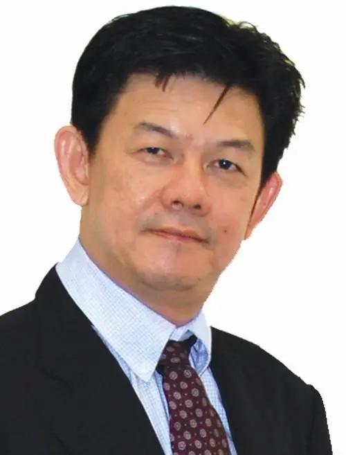 罗德平（马来西亚科学院院士，新加坡国家科学院院士，新加坡南洋理工大学终身教授、杰出讲席教授）