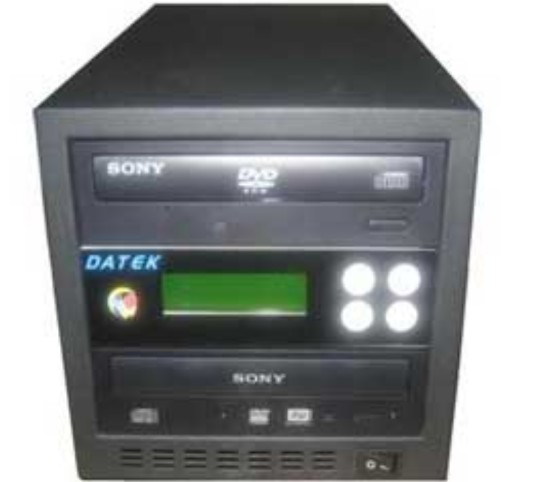 TOPPRO 一拖一DVD拷贝机