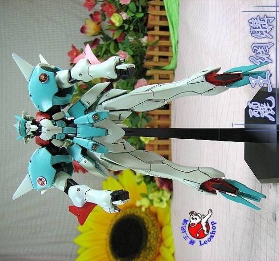 女神式
