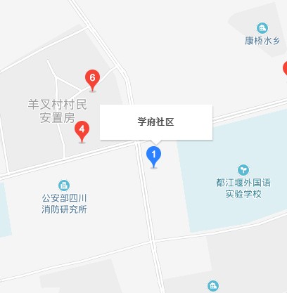 学府社区（四川省成都市天府街道学府社区）