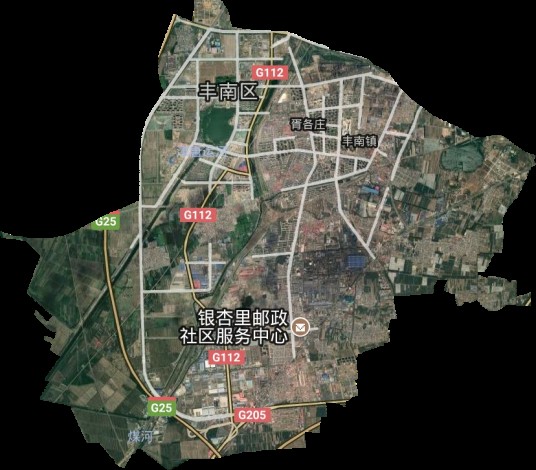 胥各庄镇