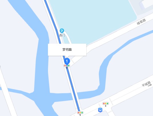 梦竹路