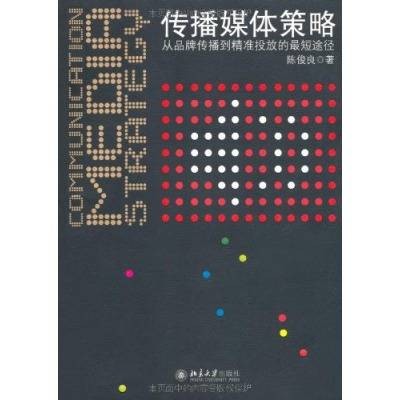 传播媒体策略