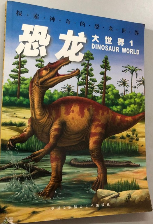 恐龙大世界1