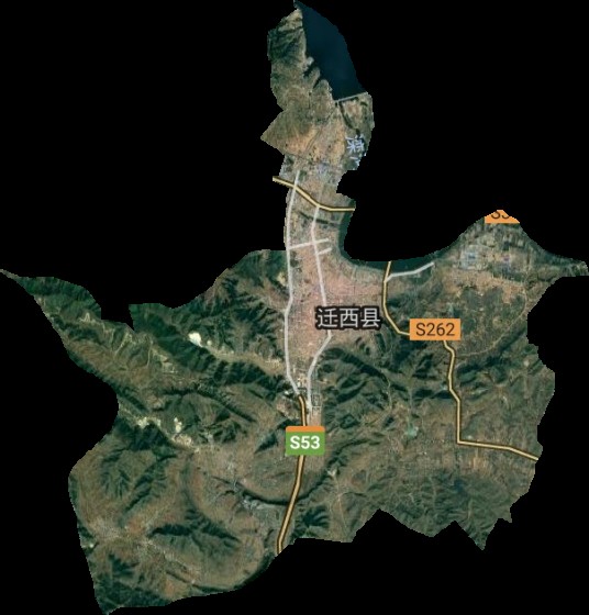 兴城镇（河北省唐山市迁西县下辖镇）