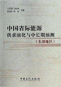 中国省际能源供求演化与中长期预测