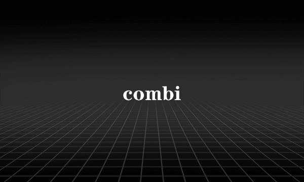 combi