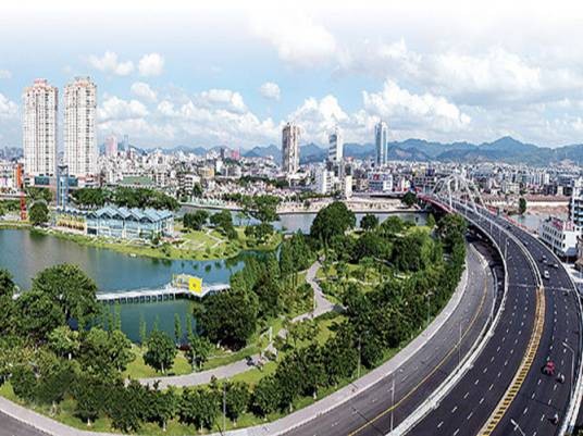 六和社区（火炬开发区下辖社区）