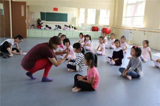北京市丰台区丰体时代小学