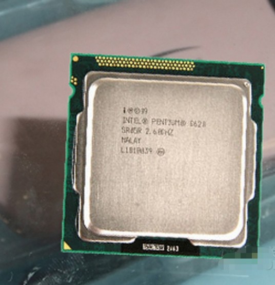 Intel 奔腾 G620（散）