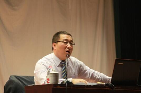 雷晓康(西北大学公共管理学院院长)