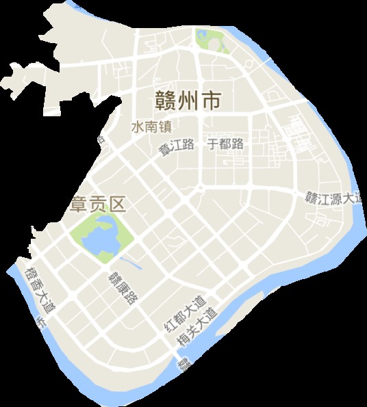 水南镇(江西省赣州市章贡区辖镇)