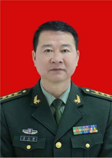 吴文静（湖南省株洲市天元区委常委、 区人武部部长）