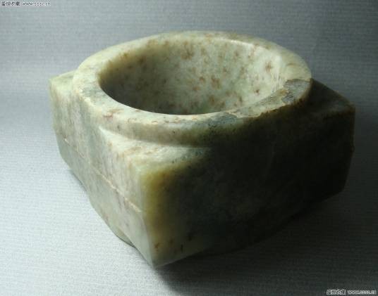 齐家文化玉器精品鉴赏