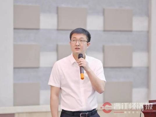 陈元福（泉州市晋江市财政局局长）