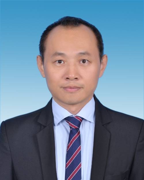 周晓明(杭州市民族宗教事务局党组成员、二级巡视员)