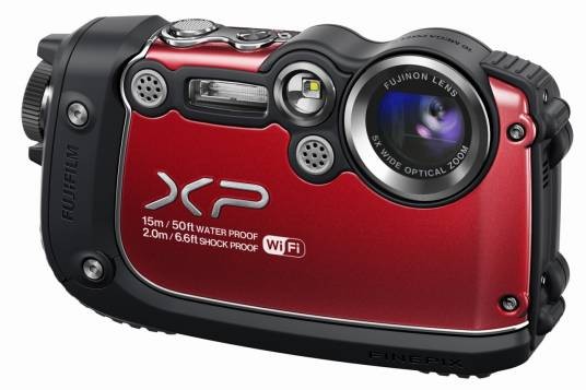 FinePix XP200