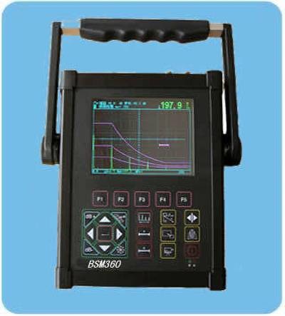BSM360数字超声波探伤仪
