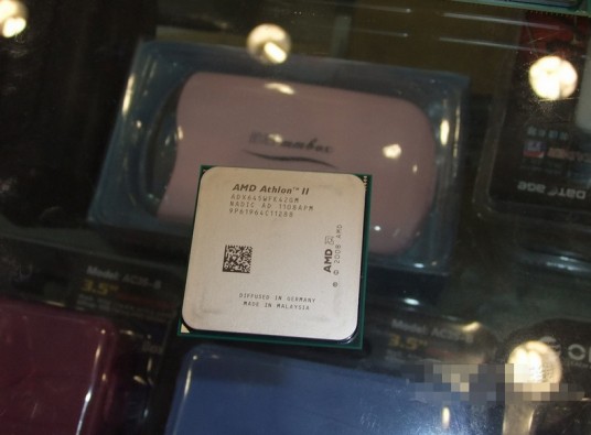 AMD 速龙II X4 645（散）