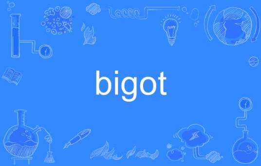 bigot