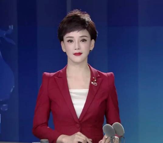 孙驭(中国内地女主持人)